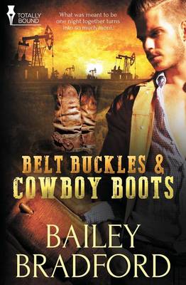 Book cover for Belt Buckles and Cowboy Boots