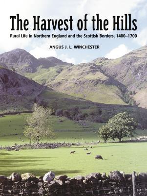 Book cover for The Harvest of the Hills