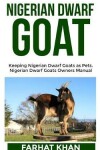 Book cover for Nigerian Dwarf Goats