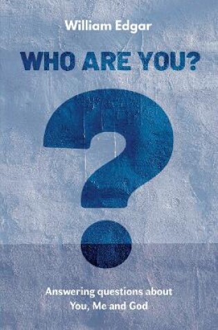 Cover of Who are You?