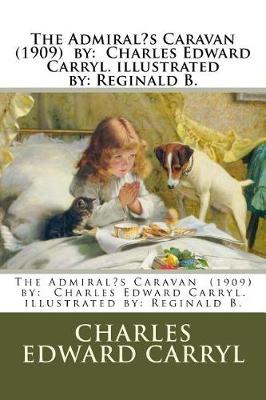 Book cover for The Admiral's Caravan (1909) by