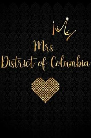 Cover of Mrs District of Columbia