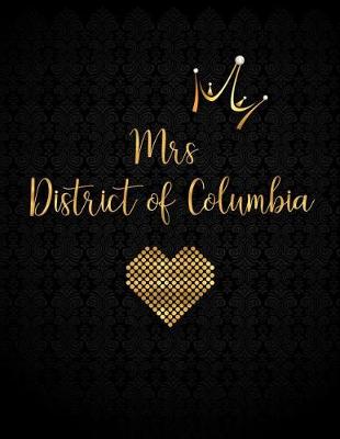 Book cover for Mrs District of Columbia