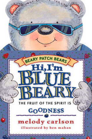 Cover of Hi, I'm Bluebeary