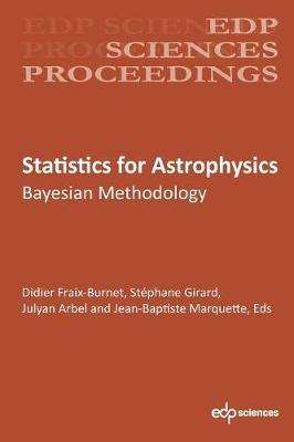 Cover of Statistics for Astrophysics