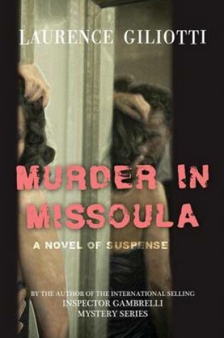 Cover of Murder In Missoula