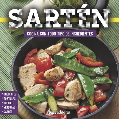 Book cover for Sartén