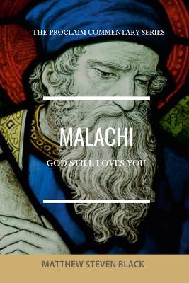 Book cover for Malachi (The Proclaim Commentary Series)