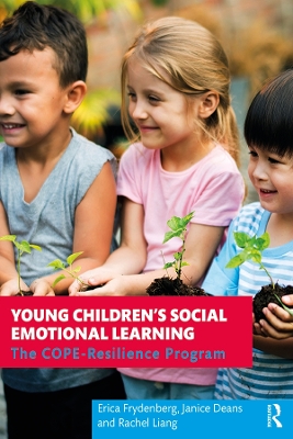 Book cover for Young Children's Social Emotional Learning