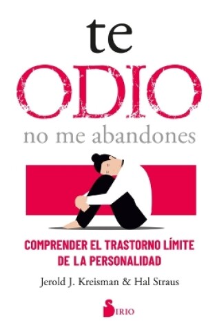 Cover of Te Odio - No Me Abandones