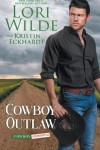 Book cover for Cowboy Outlaw