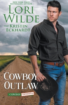 Book cover for Cowboy Outlaw