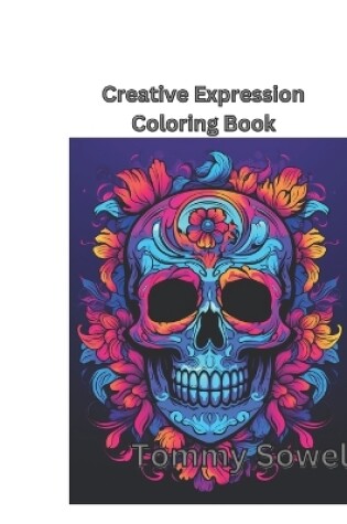 Cover of Creative Expression Coloring