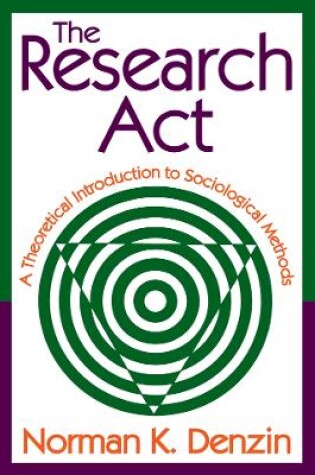 Cover of The Research Act