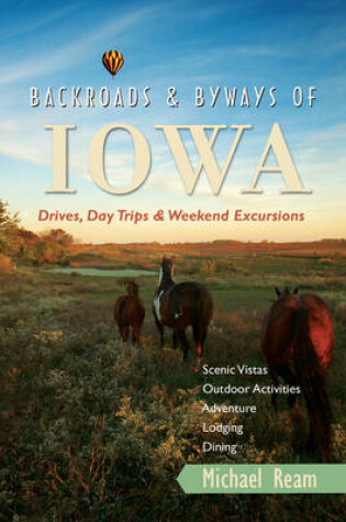 Cover of Backroads & Byways of Iowa