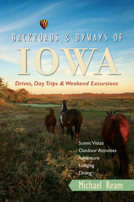 Cover of Backroads & Byways of Iowa