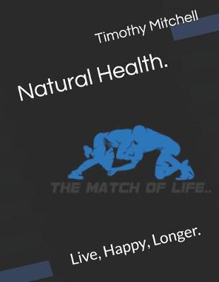 Book cover for Natural Health...