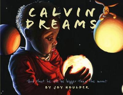 Book cover for Calvin Dreams