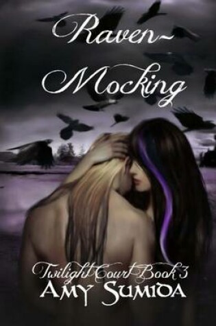 Cover of Raven-Mocking