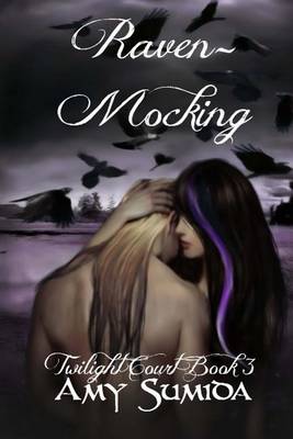 Book cover for Raven-Mocking