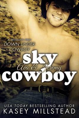 Book cover for Sky Cowboy