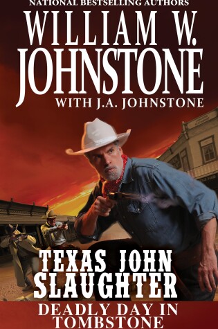 Cover of Deadly Day in Tombstone