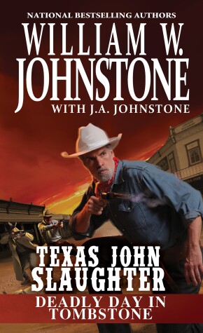 Book cover for Deadly Day in Tombstone