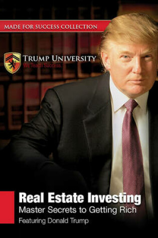 Cover of Real Estate Investing