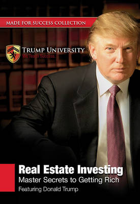 Cover of Real Estate Investing