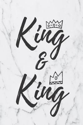 Book cover for King & King