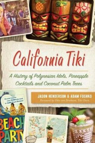 Cover of California Tiki