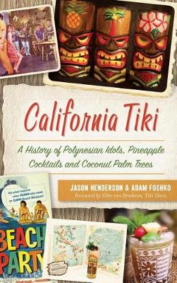 Cover of California Tiki