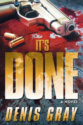 Book cover for It's Done