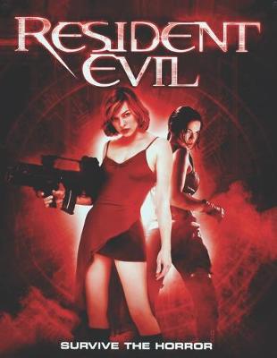 Book cover for Resident Evil