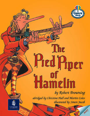 Book cover for Pied Piper Genre Independent Access