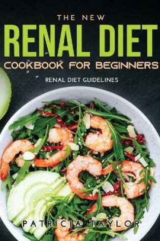 Cover of The New Renal Diet Cookbook for Beginners