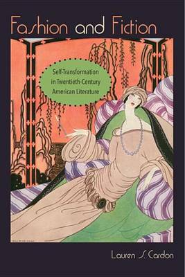 Cover of Fashion and Fiction