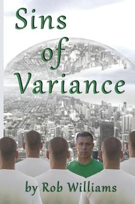 Book cover for Sins of Variance