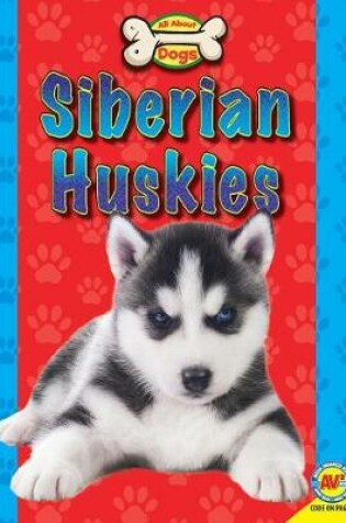 Cover of Siberian Huskies