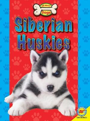 Book cover for Siberian Huskies