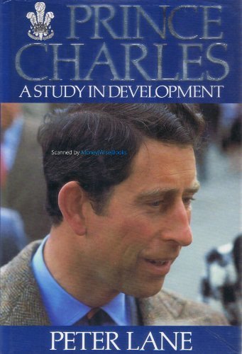 Book cover for Prince Charles