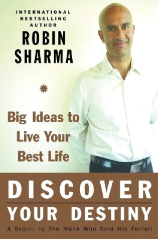 Cover of Discover Your Destiny