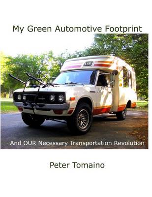Book cover for My Green Automotive Footprint