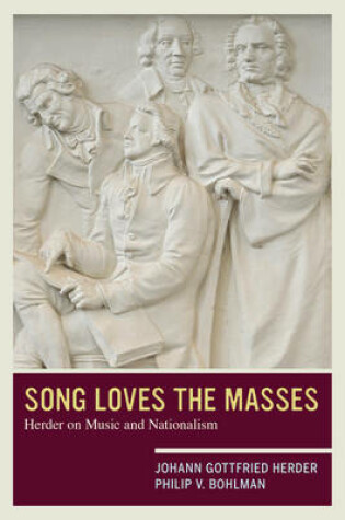 Cover of Song Loves the Masses