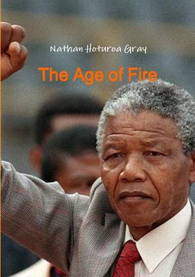 Book cover for The Age of Fire