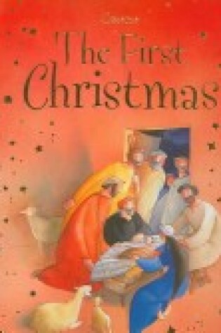 Cover of First Christmas