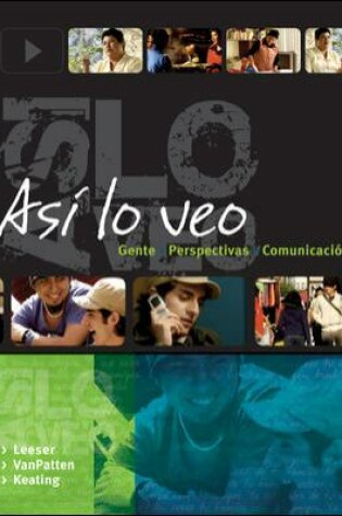 Cover of As- Lo Veo