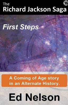 Book cover for First Steps