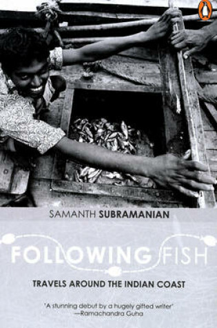 Cover of Following Fish