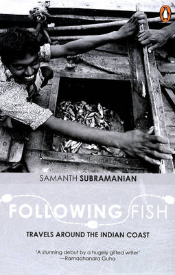 Book cover for Following Fish